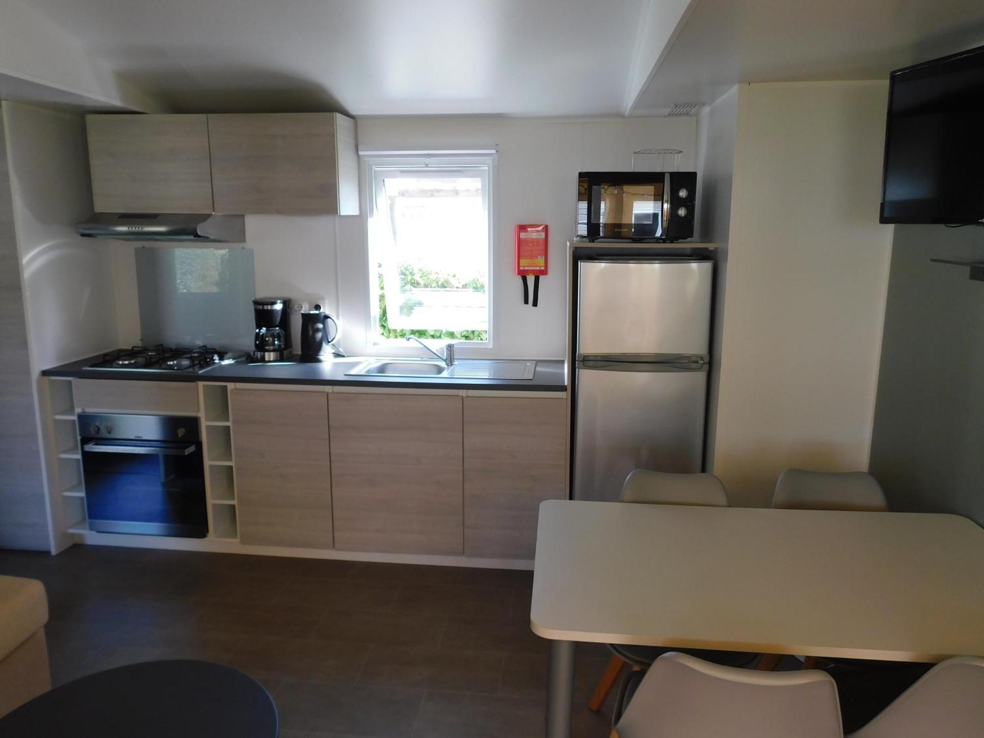 Domaine De Kerlann 4 Etoiles - Mobil Home 2 Chambres - 2 Sdb - 315 Pont-Aven Eksteriør bilde